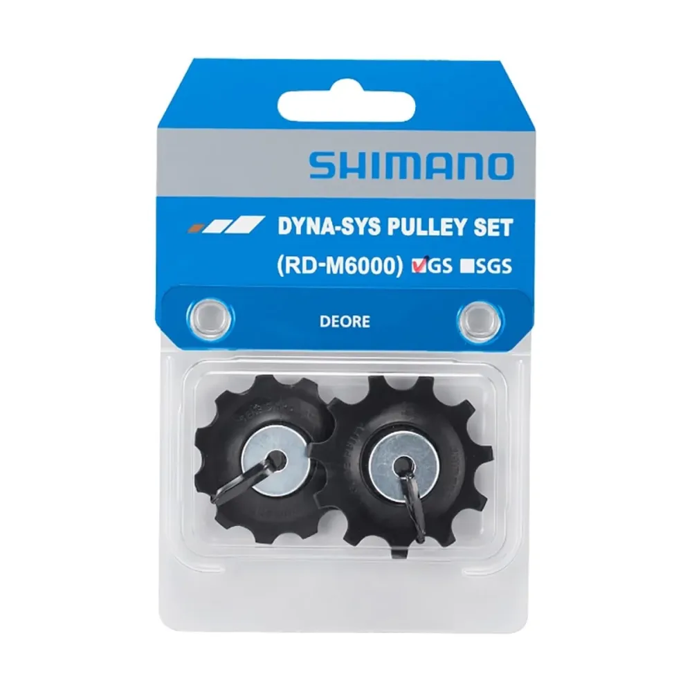 SHIMANO DEORE RD-M6000 10-biegowa przerzutka tylna ze średnim koszykiem koł