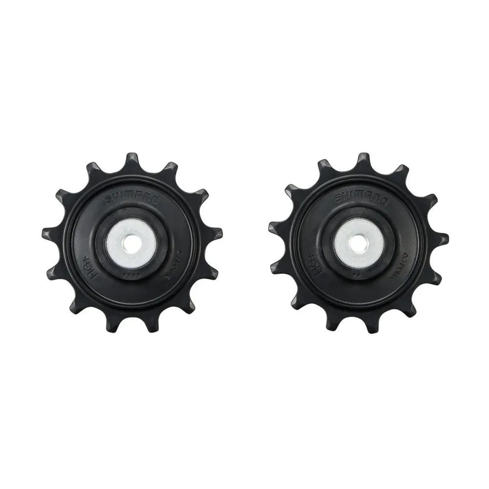 SHIMANO XT/Deore/GRX Di2 Wireless M8250/M8260/M6250/RX717/RX827 Kółka do przerzutki tylnej 12V