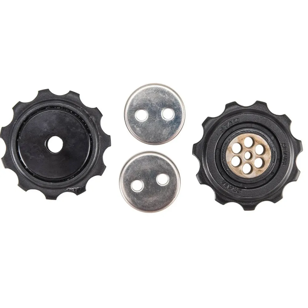 SRAM X9 9-biegowa przerzutka tylna średnia/długa klatka 2005-2007 (x2)