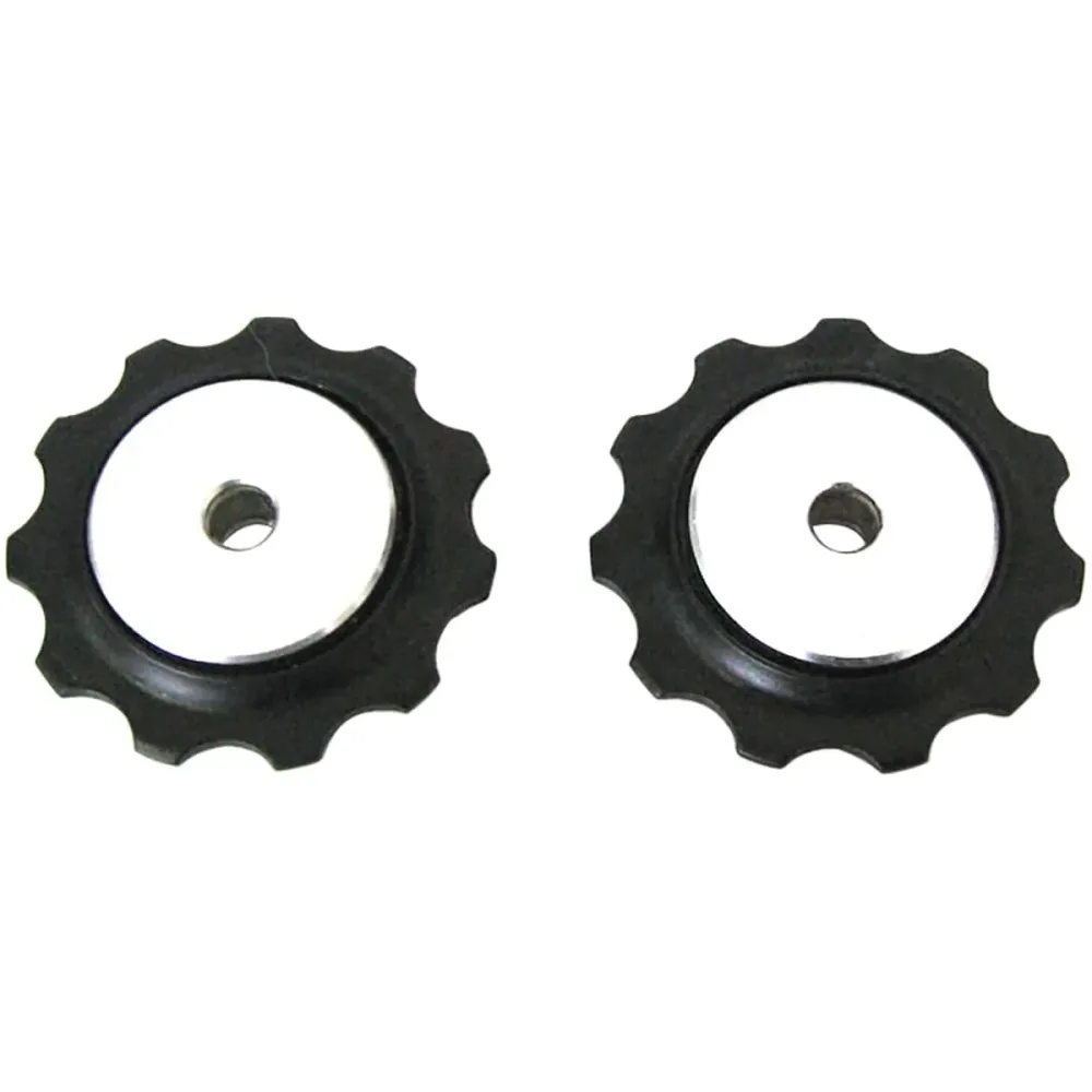 SRAM X0 9 Speed Rear Derailleur Cages (2005-2007) #00.0000.200.733 Black