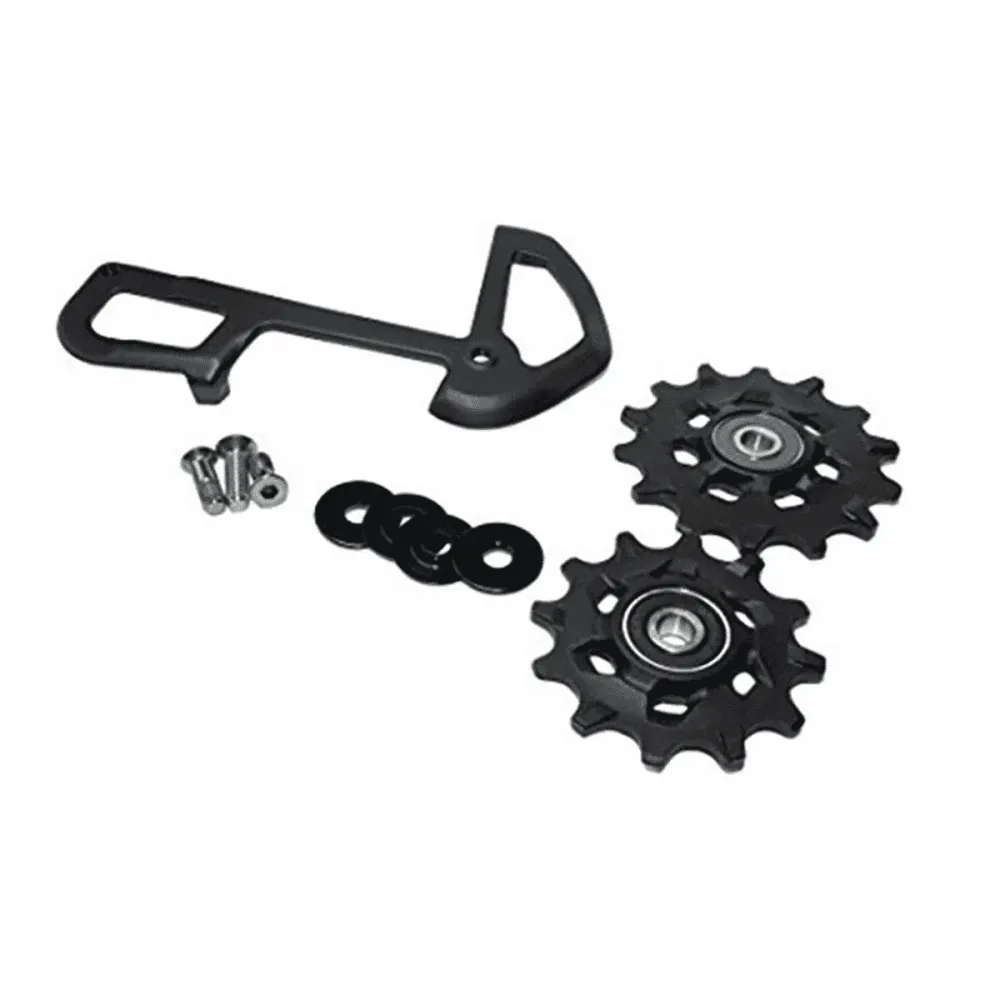Wewnętrzna tuleja zaciskowa + rolki SRAM EX1 8V