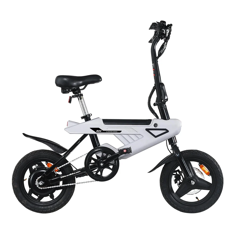 AVDL A02 250W Składany Rower Elektryczny 14" 230Wh E-bike