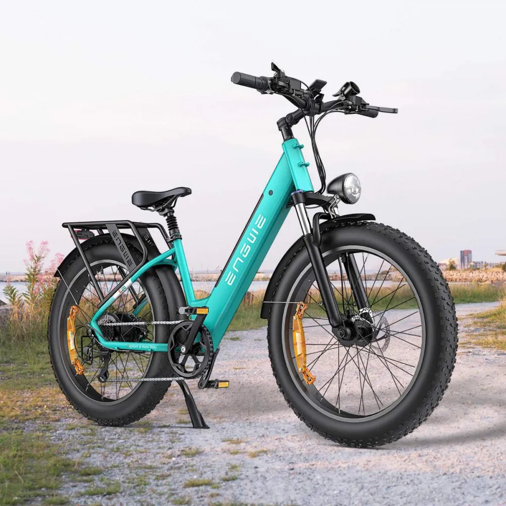 Engwe E26 ST 250W 26" Fat Bike 768Wh Elektryczny Rower Trekkingowy 48V 16Ah SUV E-Bike
