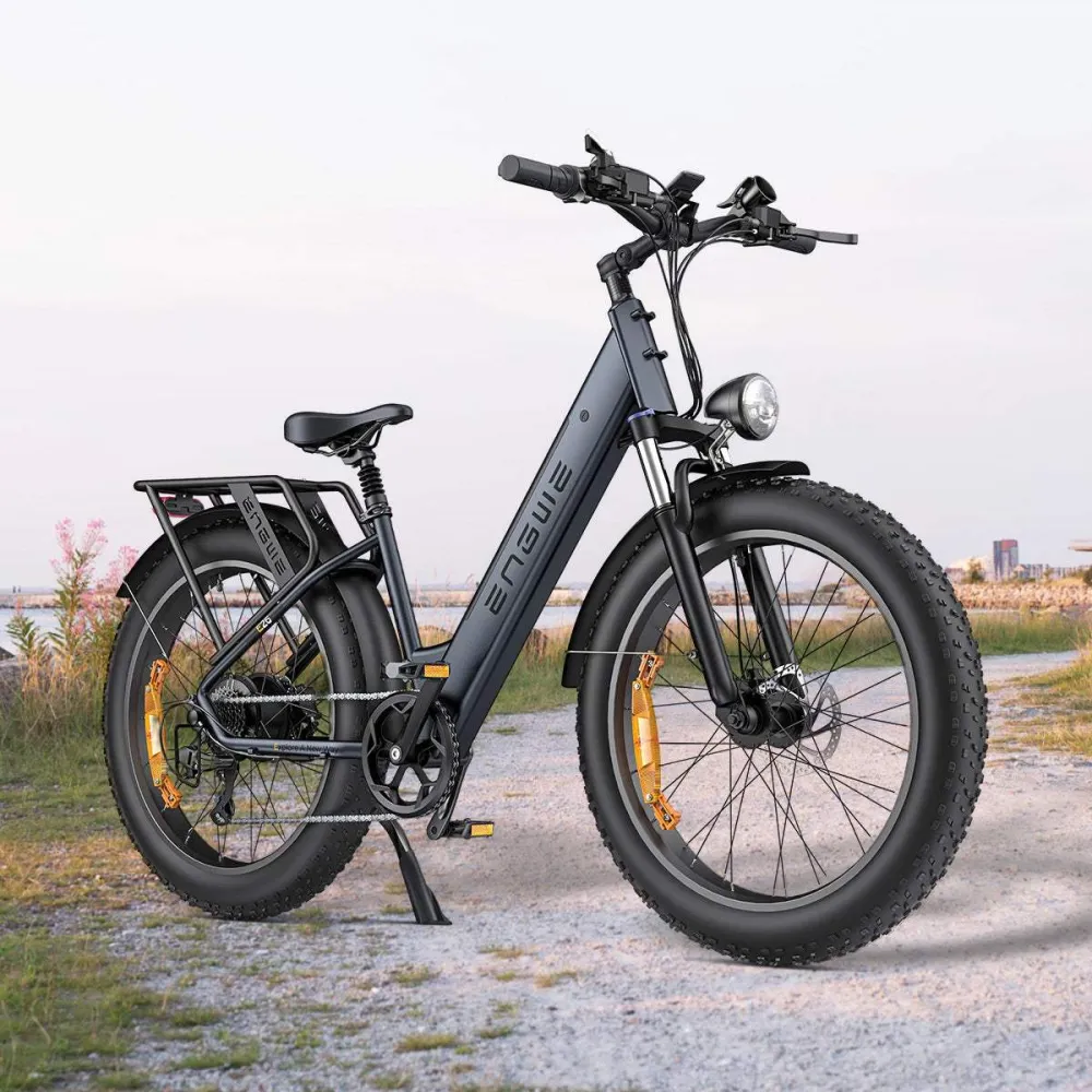 Engwe E26 ST 250W 26" Fat Bike 768Wh Elektryczny Rower Trekkingowy 48V 16Ah SUV E-Bike