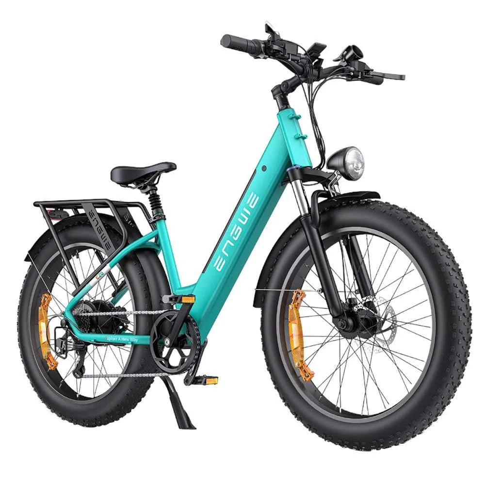 Engwe E26 ST 250W 26" Fat Bike 768Wh Elektryczny Rower Trekkingowy 48V 16Ah SUV E-Bike