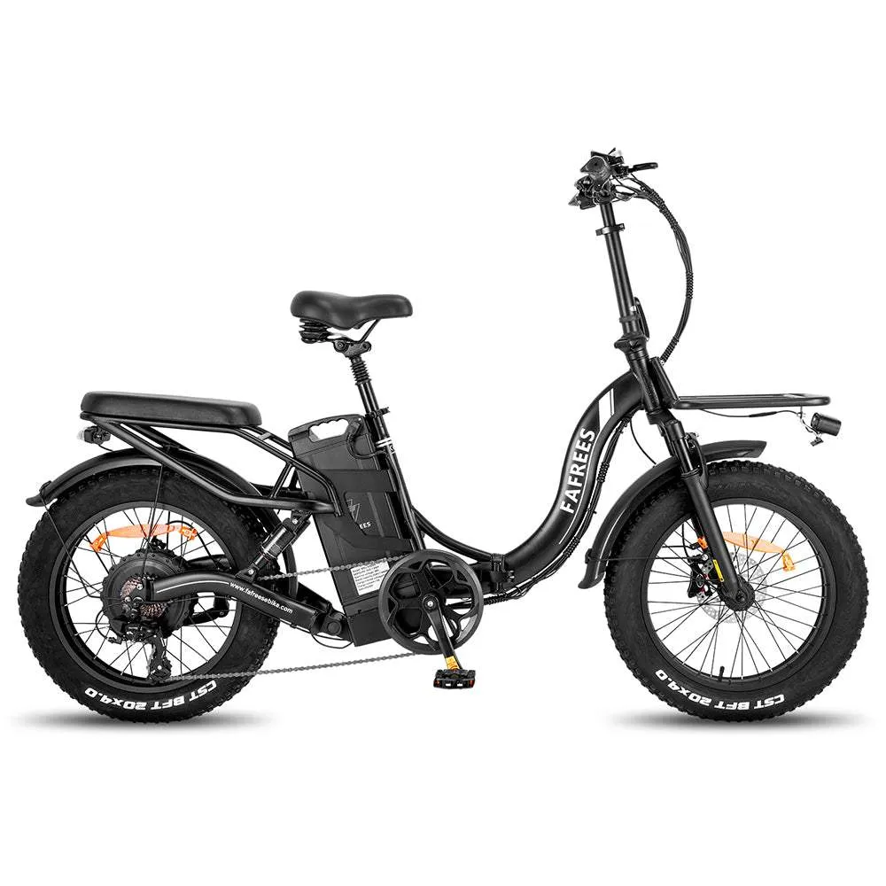 Fafrees F20 X-Max 750W 20" Fat Bike 1440Wh Składany Rower Elektryczny z Baterią 48V 30Ah