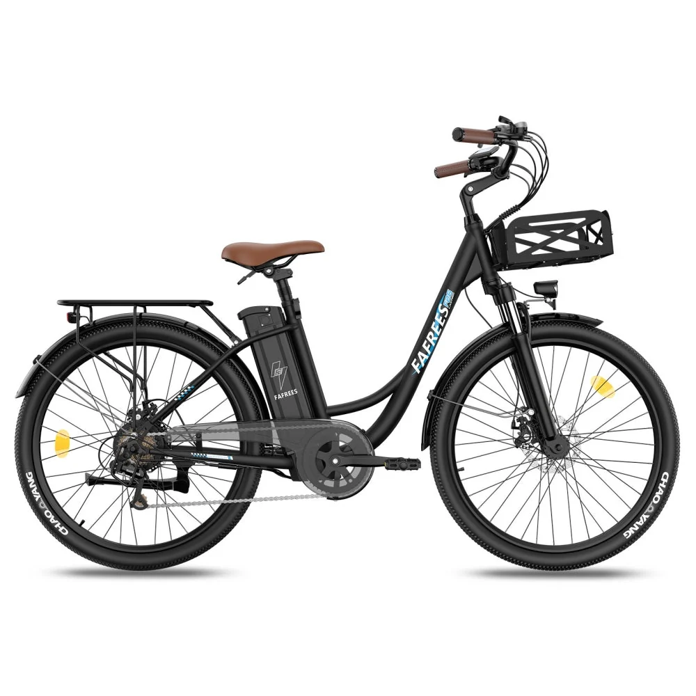 Fafrees F26 Trwały 250W 26" Elektryczny Rower Trekkingowy 900Wh Miejski E-rower 25Ah