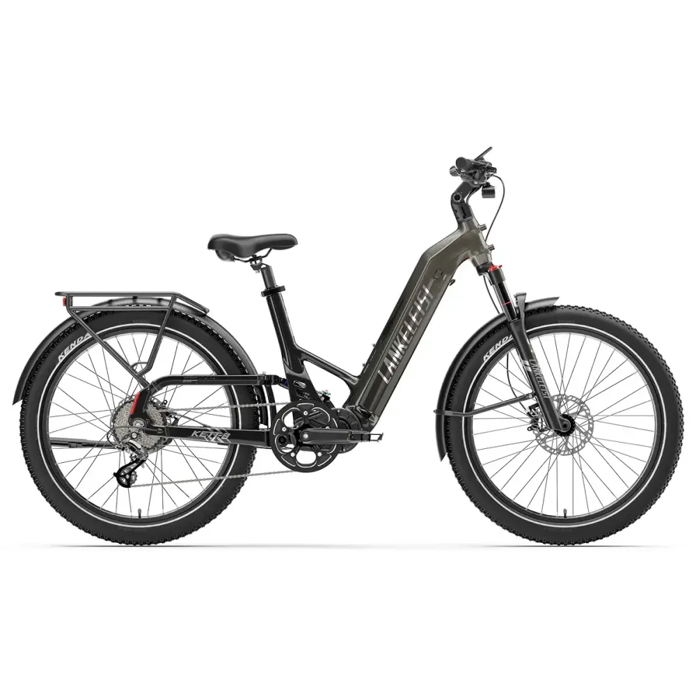 Lankeleisi KETT-8 26" Miejski Rower Elektryczny 960Wh Całoroczny SUV Rower Elektryczny z Czujnikiem Momentu Obracającego 4...