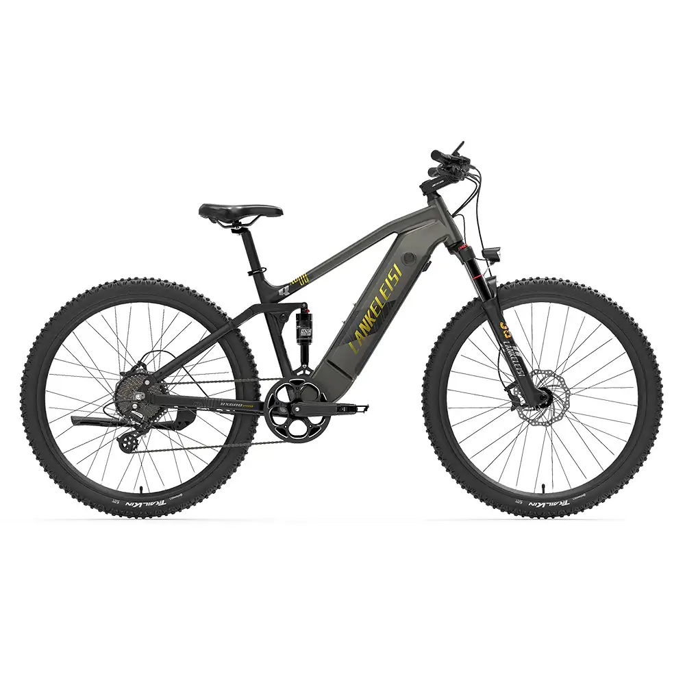 Lankeleisi RX600 Pro 250W 29" Trail E-Mountain Bike 960Wh EMTB z czujnikiem momentu obrotowego 48V 20Ah bateria