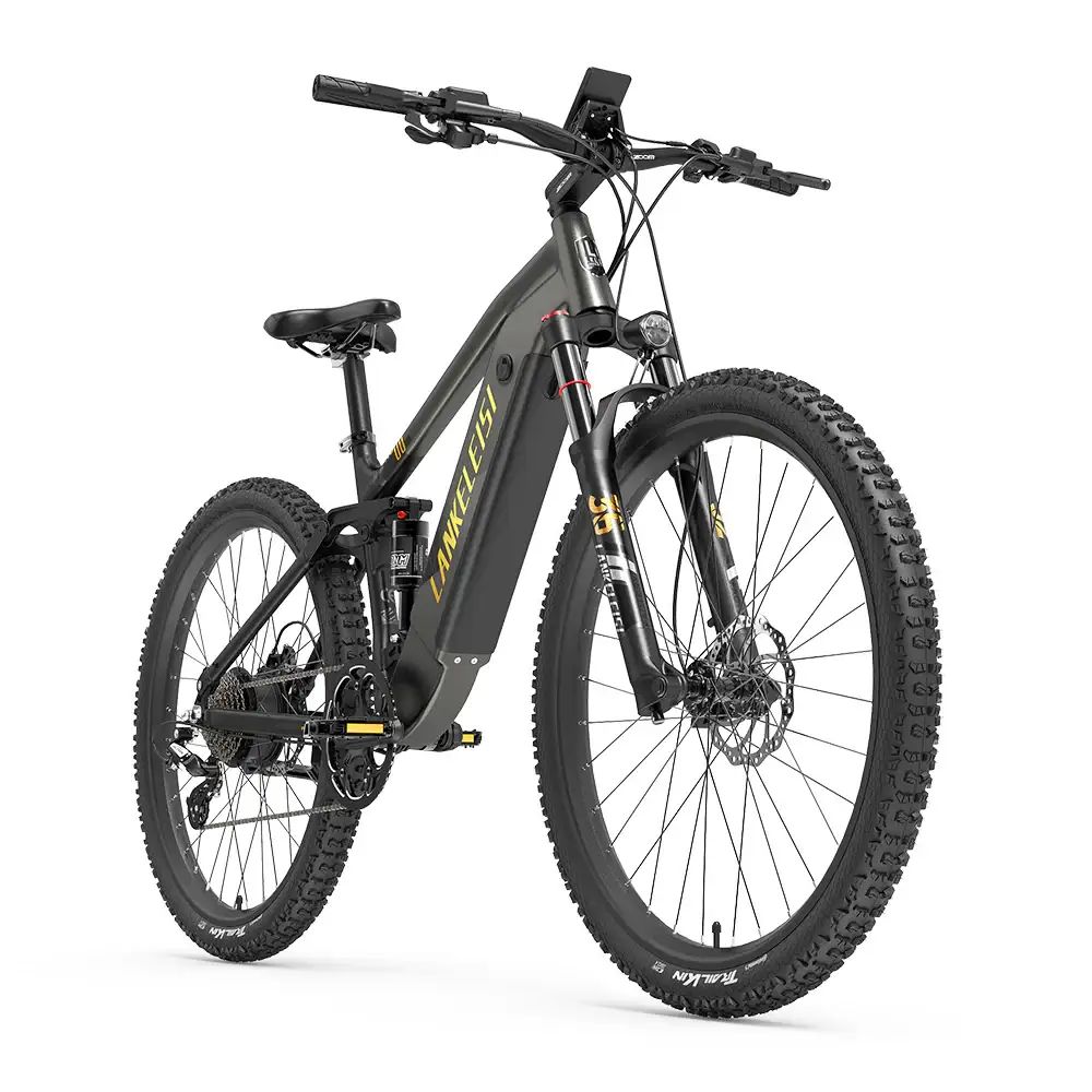 Lankeleisi RX600 Pro 250W 29" Trail E-Mountain Bike 960Wh EMTB z czujnikiem momentu obrotowego 48V 20Ah bateria