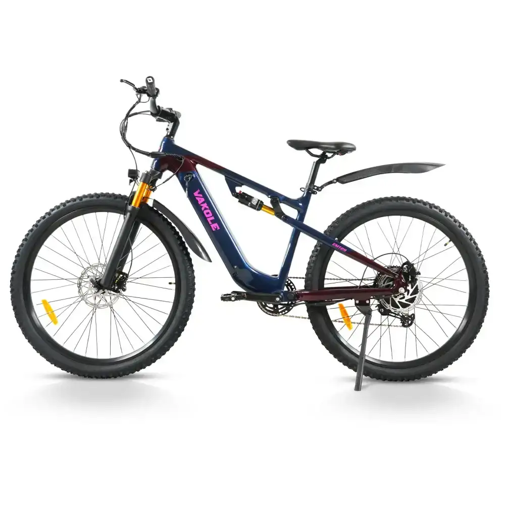 Vakole EMT29 12s 250W 29" Elektryczny Rower Górski 691Wh Cross-country EMTB z Pełnym Zawieszeniem z Czujnikiem Momentu Obr...