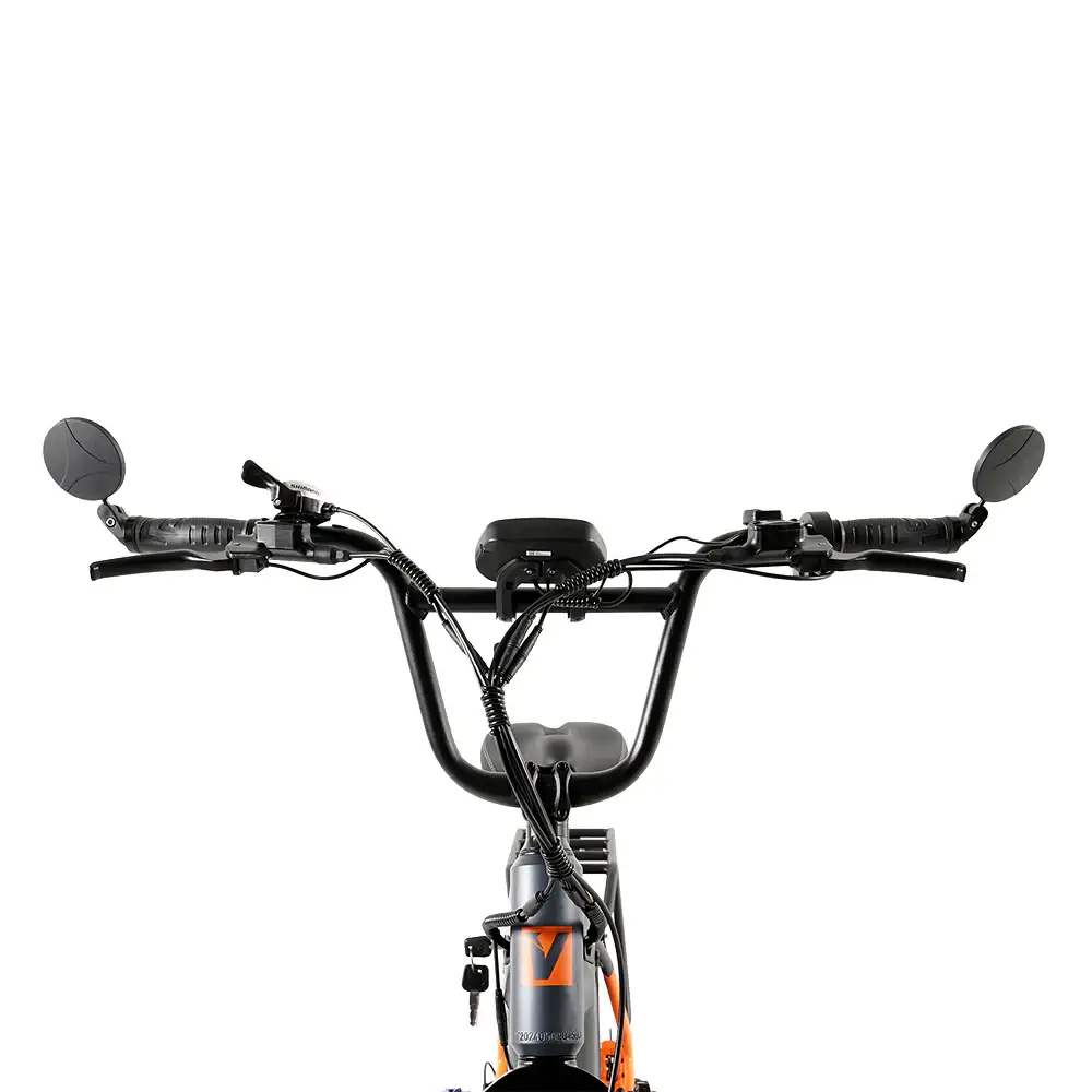 Vakole SG20 250W 20" Rower Elektryczny Użytkowy Fat Bike 691Wh 48V 14,4Ah Bateria