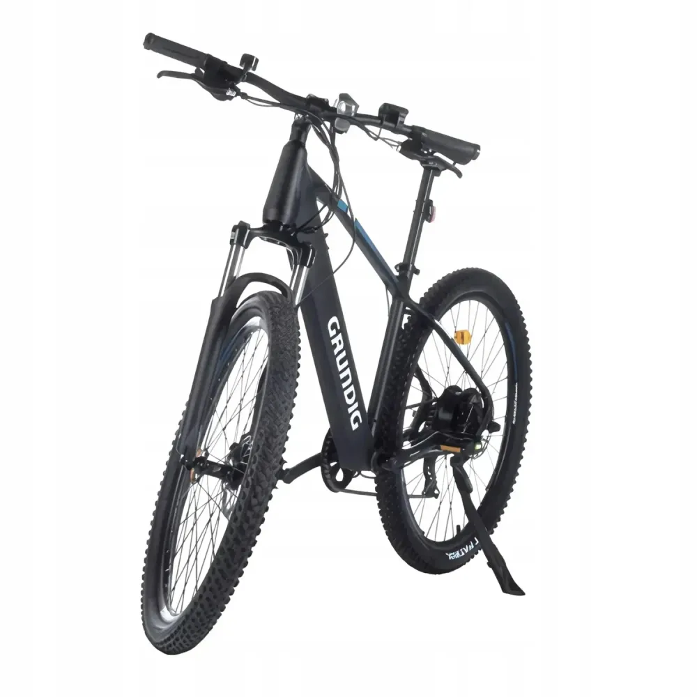 Rower elektryczny górski GRUNDIG E-MTB HT 27.5" 250w 540wh 45nm 110km