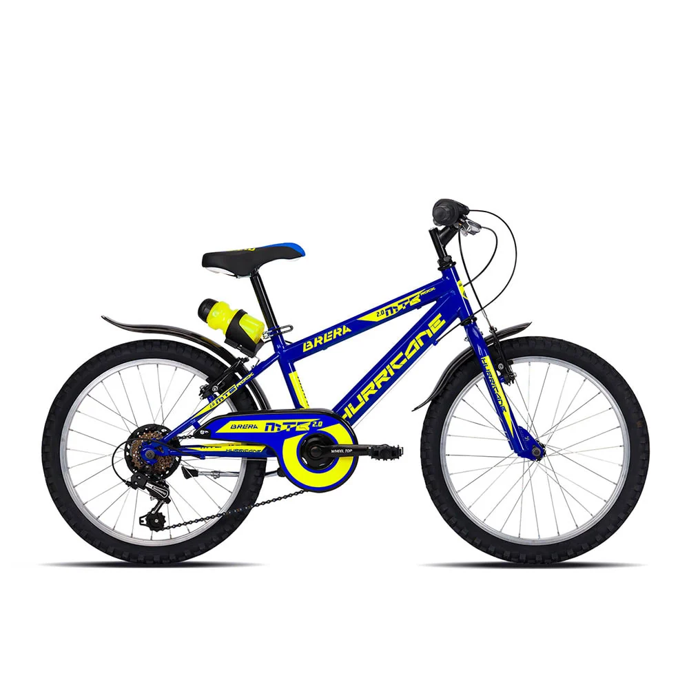 Brera HURRICANE 16" 1 bieg