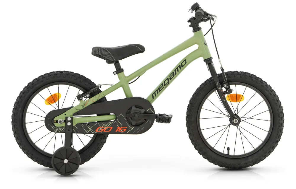 Megamo 16 "Go Green