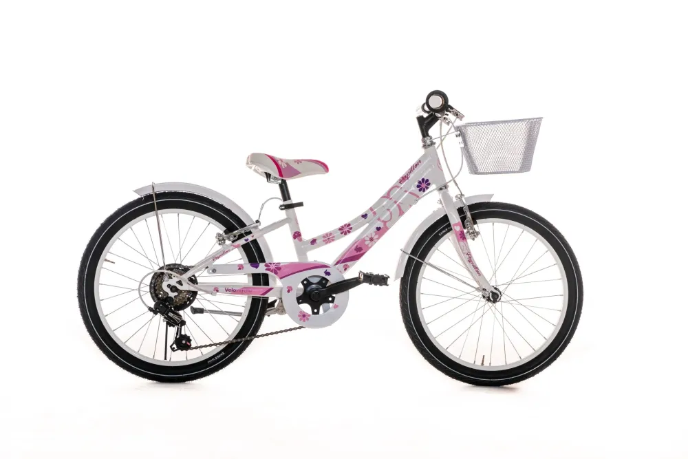 VELOMARCHE - PAPILLON 16''