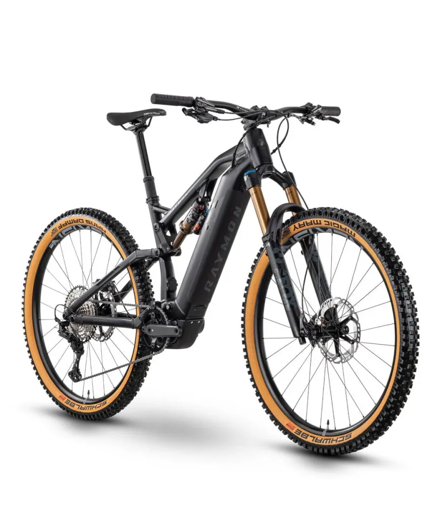 Raymon TRAILRAY 140E 11.0
