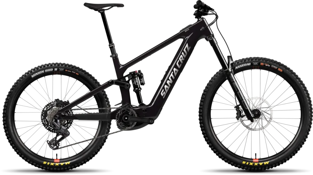 Santa Cruz Bullit 4 C 70