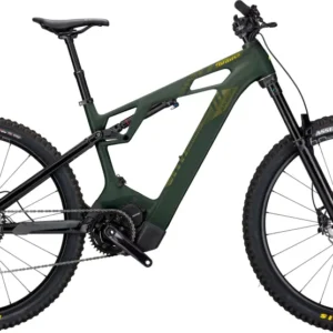 Wilier Karga Shimano XT 2.0 + EP801 + MT620
