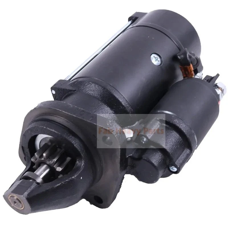 12V 10T 4Kw rozrusznik 321-8965 3218965 pasuje do Caterpillar CAT CB10 CB7 CB8 CP11 CP12 GC CS10 GC CS11 GC CS12 GC 415 41...