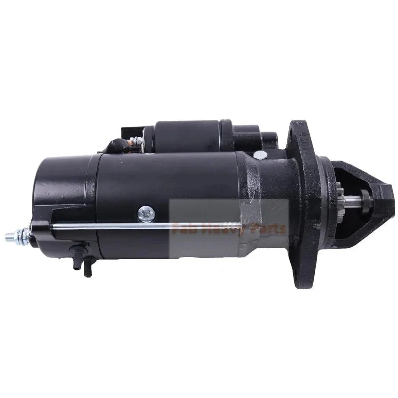 12V 10T 4Kw rozrusznik 321-8965 3218965 pasuje do Caterpillar CAT CB10 CB7 CB8 CP11 CP12 GC CS10 GC CS11 GC CS12 GC 415 41...