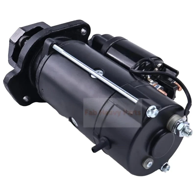 12V 4.2KW 10T rozrusznik RE536490 RE536008 pasuje do John Deere 4045AFM85 4045DFM50 4045DFM70 4045SFM85 4045TFM50 4045TFM7...