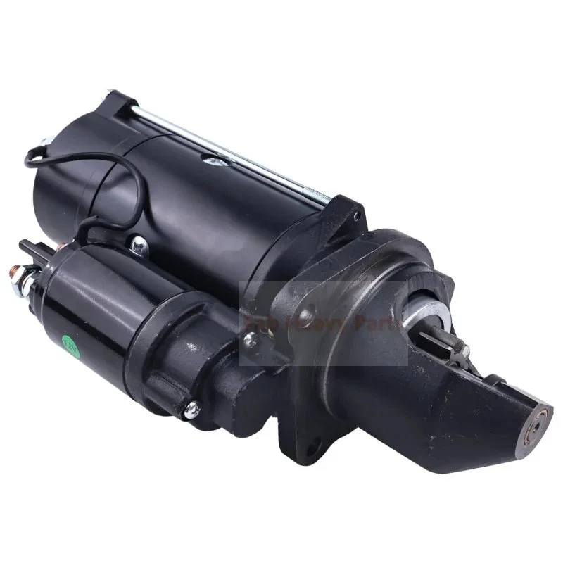 12V 4.2KW 10T rozrusznik RE536490 RE536008 pasuje do John Deere 4045AFM85 4045DFM50 4045DFM70 4045SFM85 4045TFM50 4045TFM7...