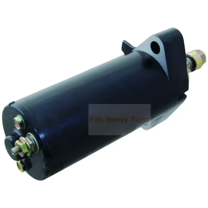 Nowy 12V 10T rozrusznik 50825991A2 386430 186940 5710 pasuje do Evinrude E10E E10EL E10F E10REL E10SEL E15EL E15R 1980-1997