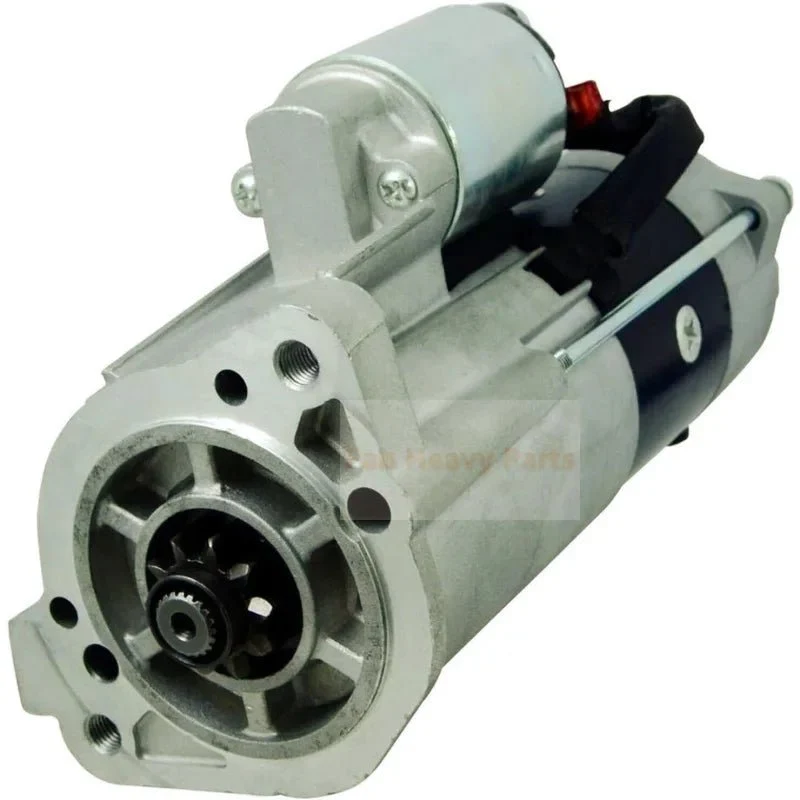 Nowy 12V 10T rozrusznik M008T75071A 32328 LRS01328 DRS3863 pasuje do Mitsubishi-Europe Canter 1996-2015 4M40 2.8 TD 2834cc