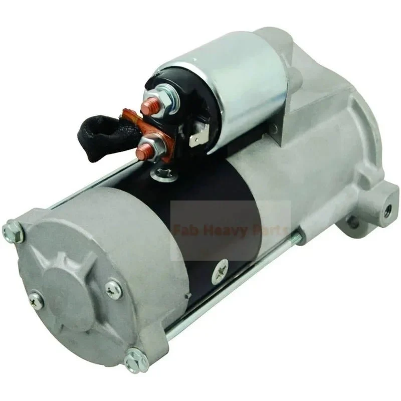 Nowy 12V 10T rozrusznik M008T75071A 32328 LRS01328 DRS3863 pasuje do Mitsubishi-Europe Canter 1996-2015 4M40 2.8 TD 2834cc
