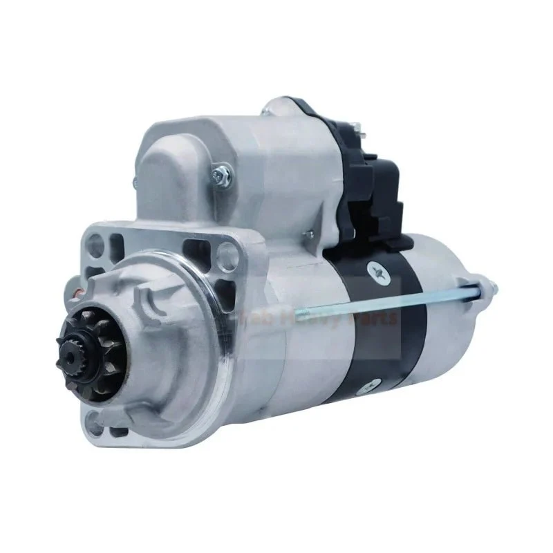 Nowy 12V 10T rozrusznik RE539696 RE541093 30692 pasuje do Freightliner FL50 FL60 FL70 FL80 2002-2004 L6 5.9L 359cid