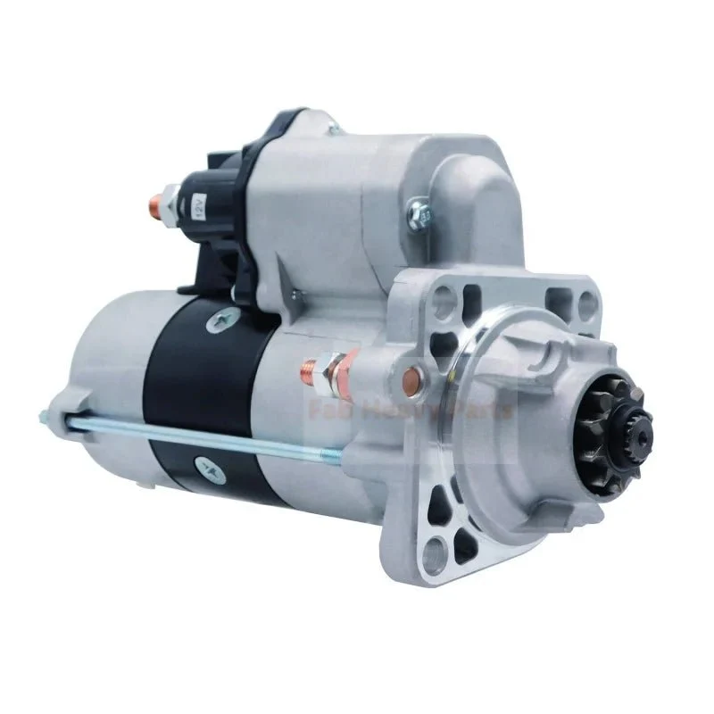 Nowy 12V 10T rozrusznik RE539696 RE541093 30692 pasuje do Freightliner FL50 FL60 FL70 FL80 2002-2004 L6 5.9L 359cid