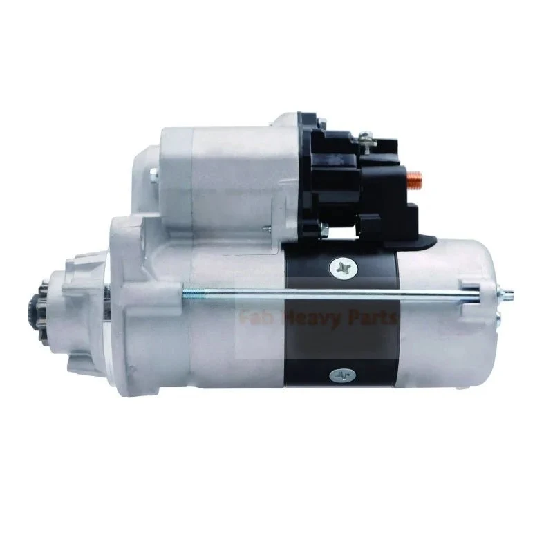 Nowy 12V 10T rozrusznik RE539696 RE541093 30692 pasuje do Freightliner FL50 FL60 FL70 FL80 2002-2004 L6 5.9L 359cid