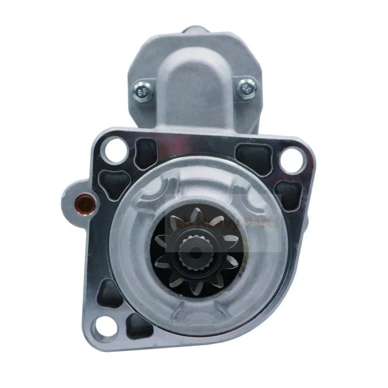 Nowy 12V 10T rozrusznik RE539696 RE541093 30692 pasuje do Freightliner FL50 FL60 FL70 FL80 2002-2004 L6 5.9L 359cid