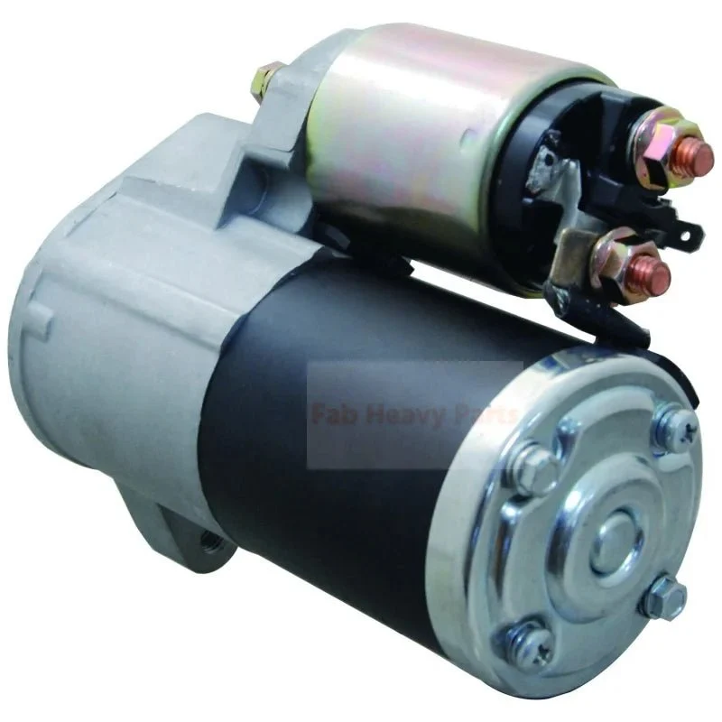 Nowy 12V 10T rozrusznik SR6454X 17898 280-4255 04896464AC pasuje do Chrysler 300 5.7L/345CI V8 2005-2008 H