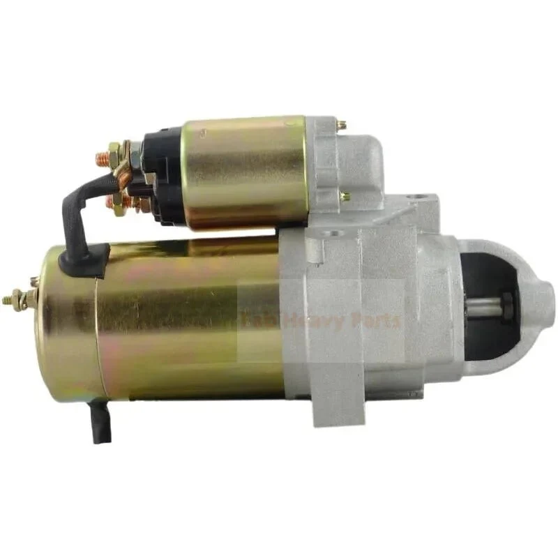 Nowy 12V 11T rozrusznik 6485 12586040 10455462 SR8584X pasuje do Chevrolet Express 1500 2500 4.3L/262CI V6 1999-2004
