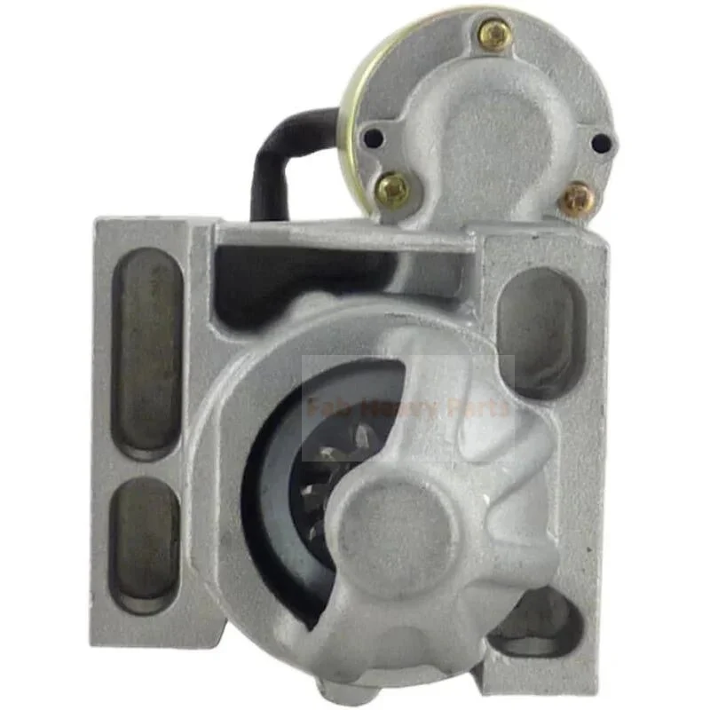 Nowy 12V 11T rozrusznik 6485 12586040 10455462 SR8584X pasuje do Chevrolet Express 1500 2500 4.3L/262CI V6 1999-2004