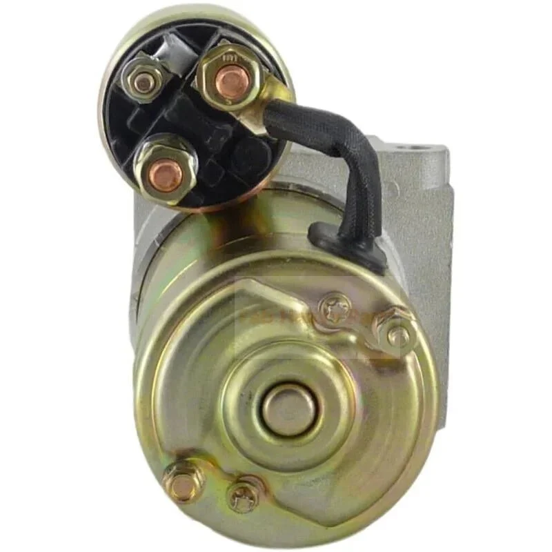 Nowy 12V 11T rozrusznik 6485 12586040 10455462 SR8584X pasuje do Chevrolet Express 1500 2500 4.3L/262CI V6 1999-2004