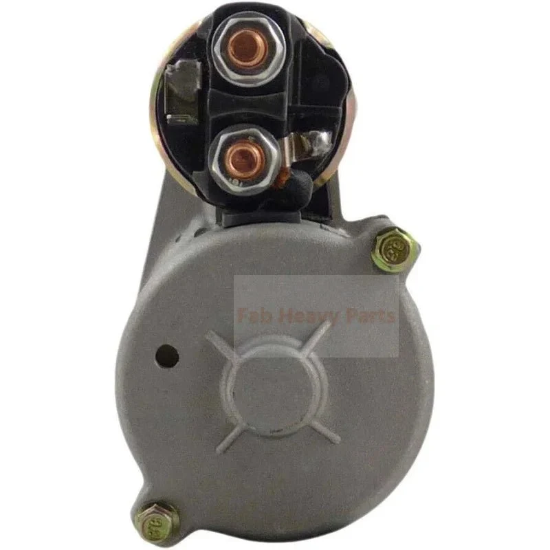 Nowy 12V 11T rozrusznik AM102382 AM105948 AM106948 18000 pasuje do John Deere 180 185 260 265 17HP 1986-1994