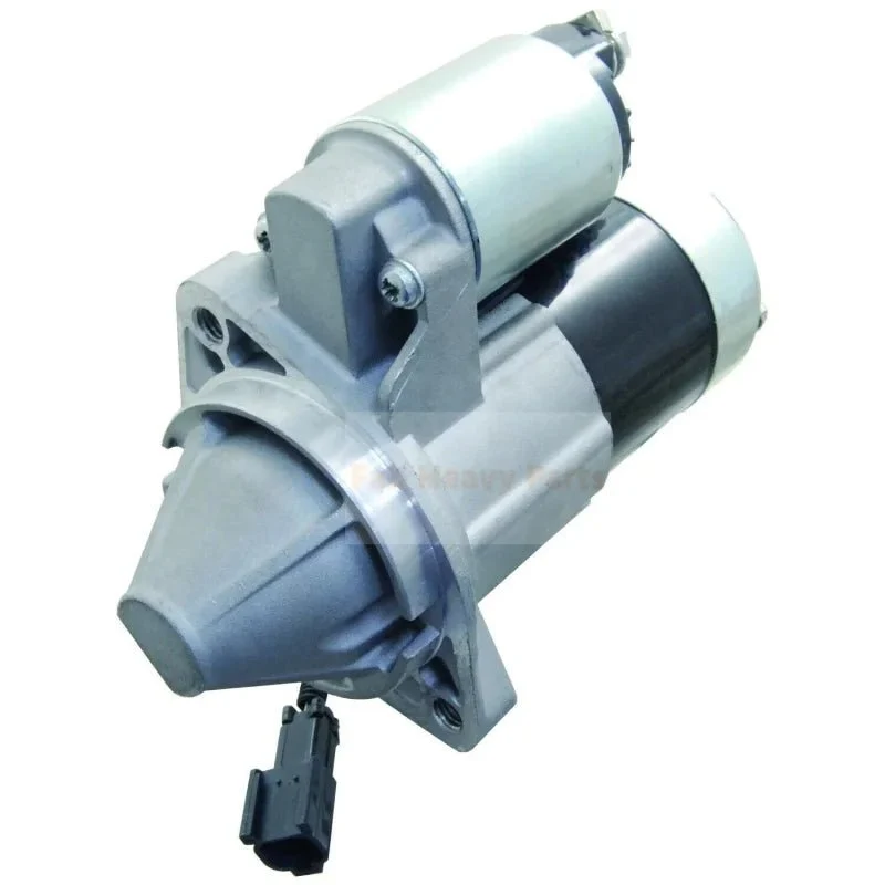 Nowy 12V 11T rozrusznik SR2287X 17859 M0T87481 23300-4S103 pasuje do Frontier L4 2.4L 2389CC V6 3.3L 3275CC 2002-2004