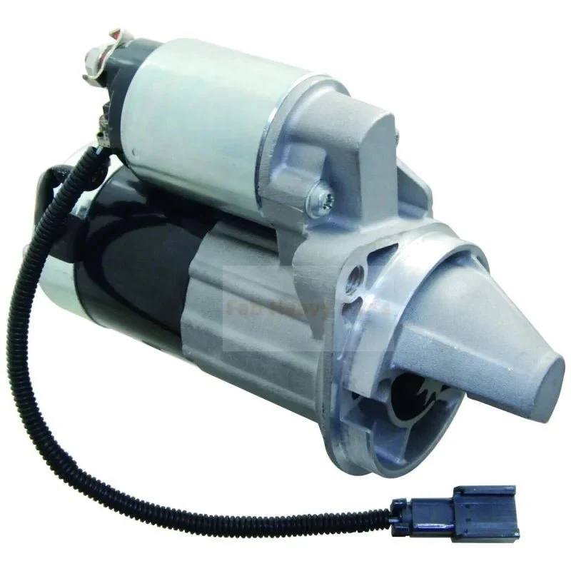 Nowy 12V 11T rozrusznik SR2287X 17859 M0T87481 23300-4S103 pasuje do Frontier L4 2.4L 2389CC V6 3.3L 3275CC 2002-2004