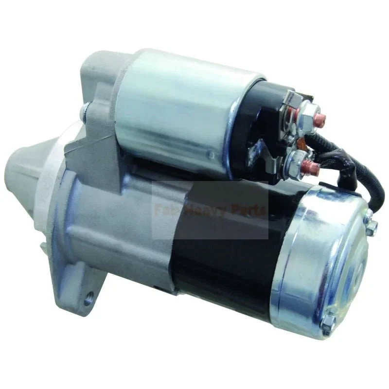 Nowy 12V 11T rozrusznik SR2287X 17859 M0T87481 23300-4S103 pasuje do Frontier L4 2.4L 2389CC V6 3.3L 3275CC 2002-2004
