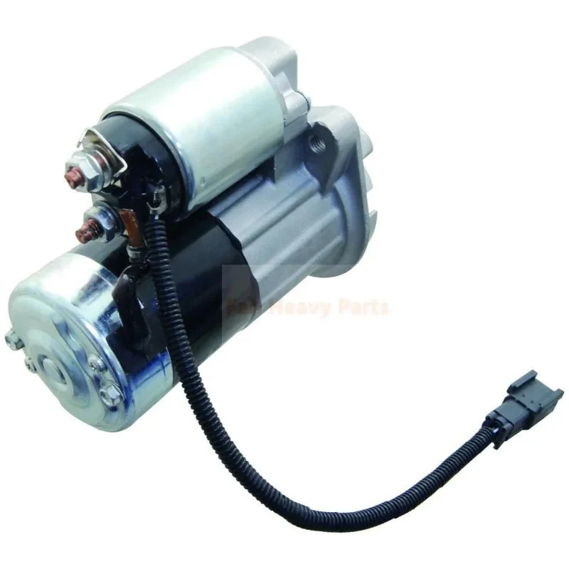 Nowy 12V 11T rozrusznik SR2287X 17859 M0T87481 23300-4S103 pasuje do Frontier L4 2.4L 2389CC V6 3.3L 3275CC 2002-2004