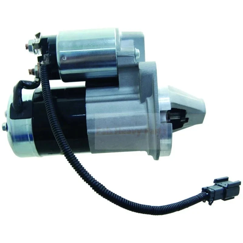Nowy 12V 11T rozrusznik SR2287X 17859 M0T87481 23300-4S103 pasuje do Frontier L4 2.4L 2389CC V6 3.3L 3275CC 2002-2004