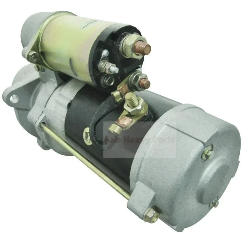 Nowy 12V 12T rozrusznik 10461445 1113273 35259670 6571 pasuje do Clark 1600 743 743B 753 V1702 1989-1993