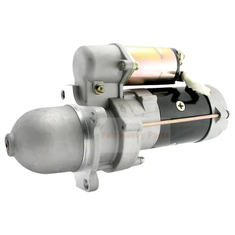 Nowy 12V 12T rozrusznik 10461445 1113273 35259670 6571 pasuje do Clark 1600 743 743B 753 V1702 1989-1993