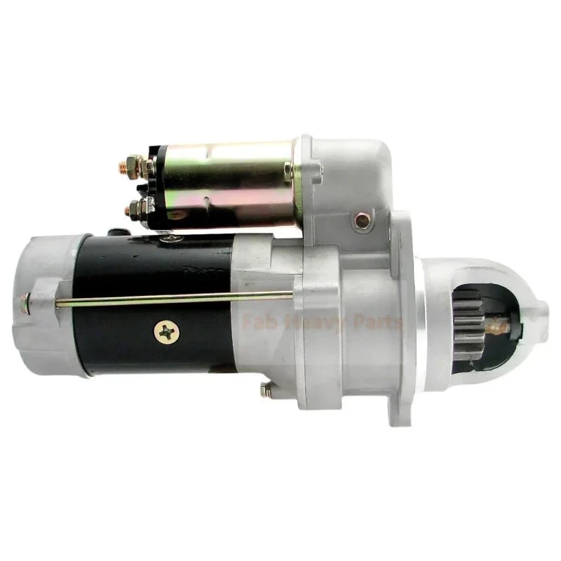 Nowy 12V 12T rozrusznik 10461445 1113273 35259670 6571 pasuje do Clark 1600 743 743B 753 V1702 1989-1993