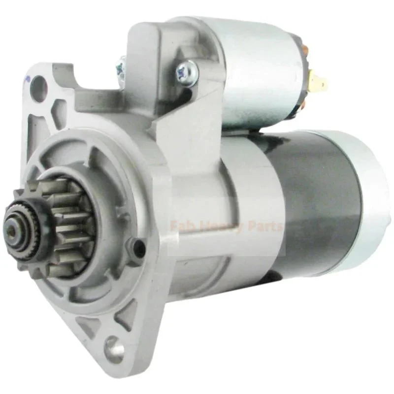 Nowy 12V 13T rozrusznik LRS02597 1992334 19975 M001T68282 pasuje do Mahindra 1815 1816 3015 HST 2003-2012