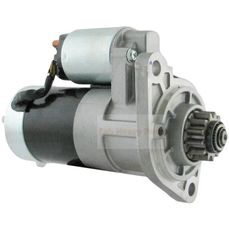 Nowy 12V 13T rozrusznik LRS02597 1992334 19975 M001T68282 pasuje do Mahindra 1815 1816 3015 HST 2003-2012
