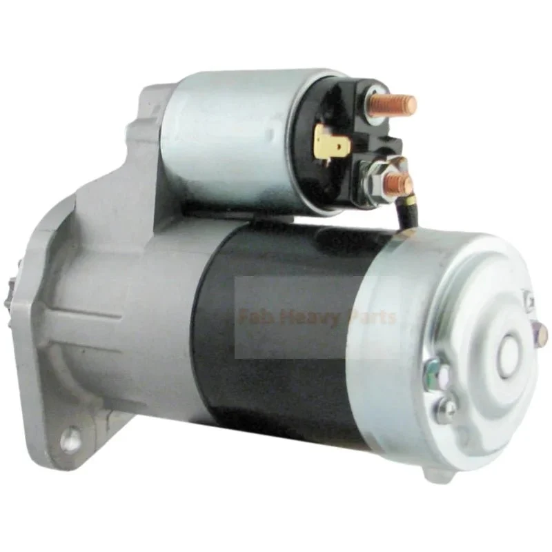 Nowy 12V 13T rozrusznik LRS02597 1992334 19975 M001T68282 pasuje do Mahindra 1815 1816 3015 HST 2003-2012